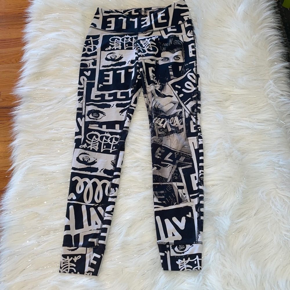 Reebok leggings